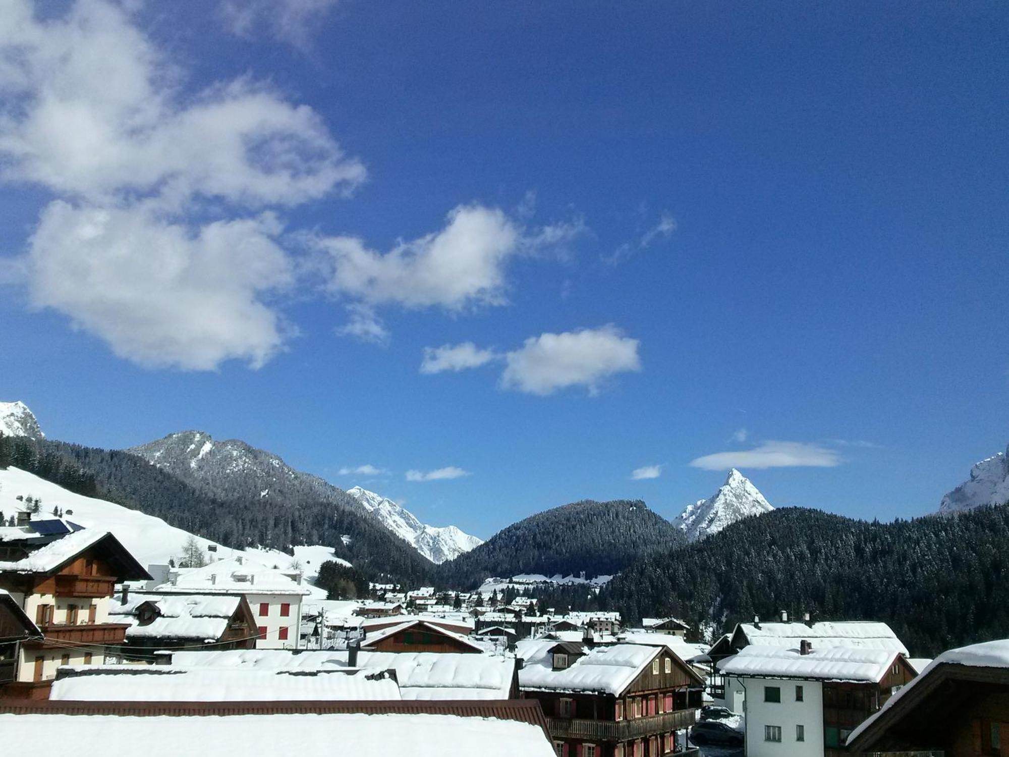 萨帕达Kratter Alpenplick公寓 外观 照片