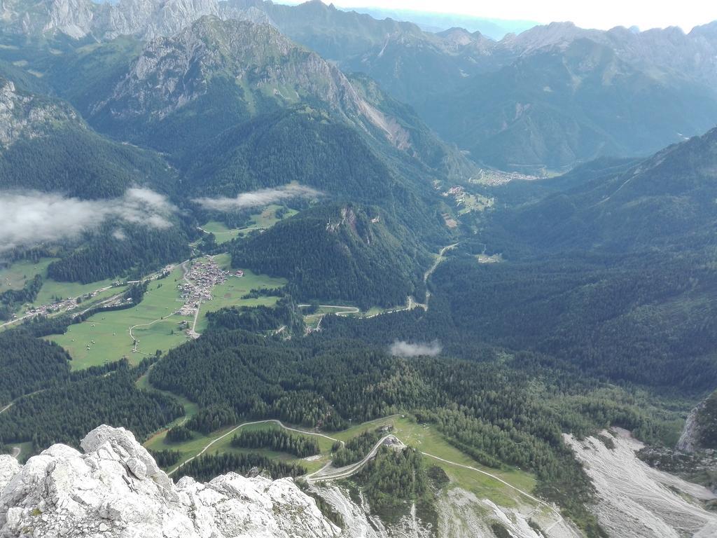 萨帕达Kratter Alpenplick公寓 外观 照片