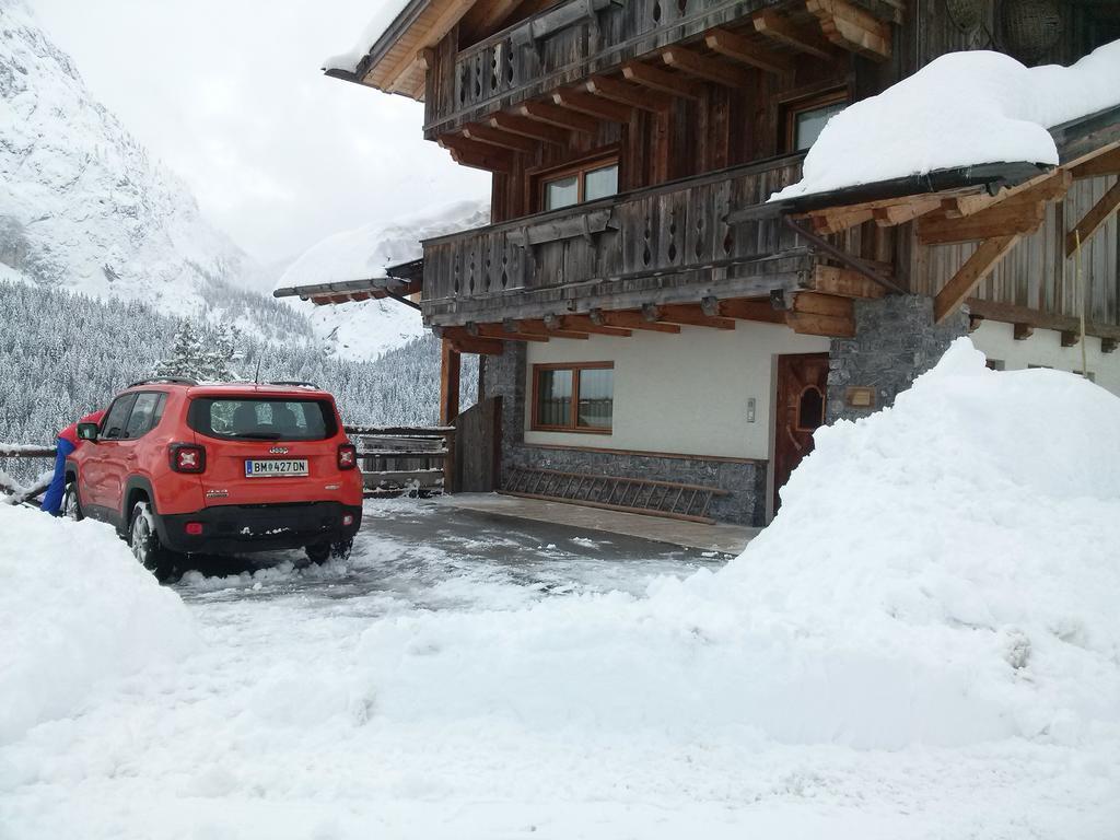 萨帕达Kratter Alpenplick公寓 外观 照片