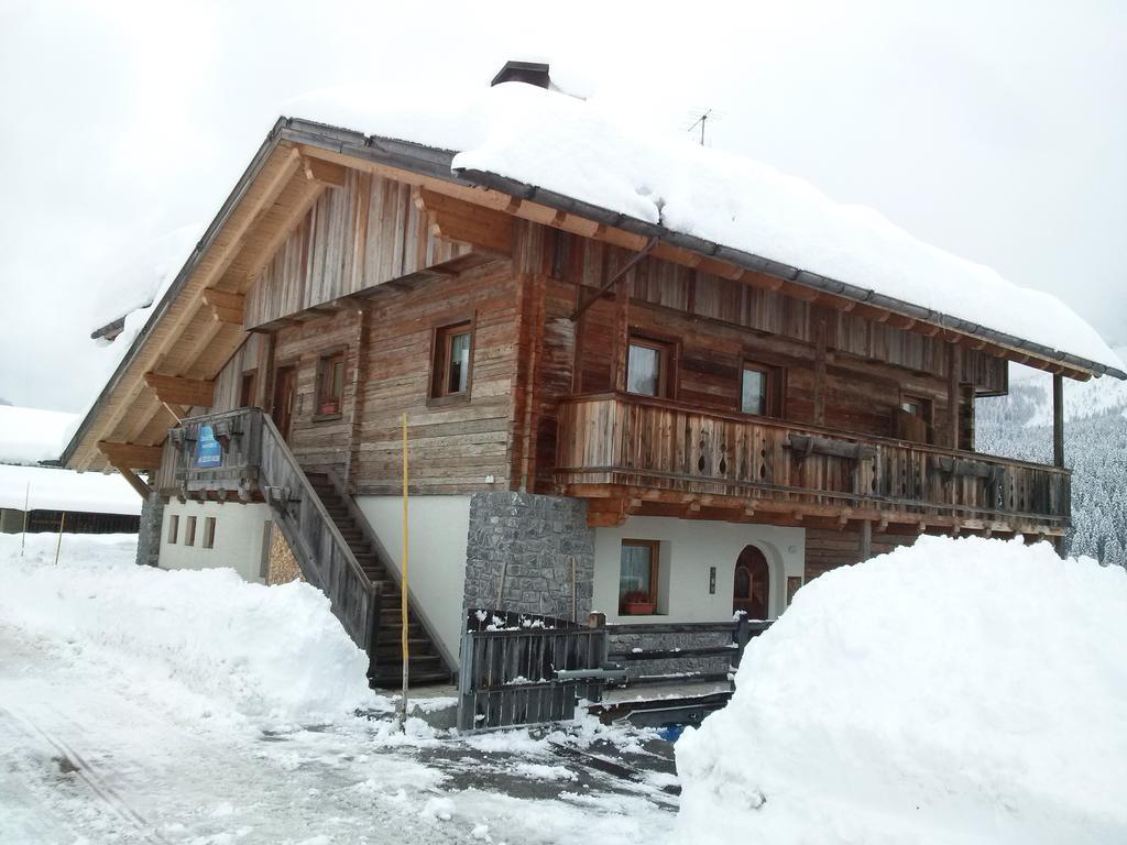 萨帕达Kratter Alpenplick公寓 外观 照片