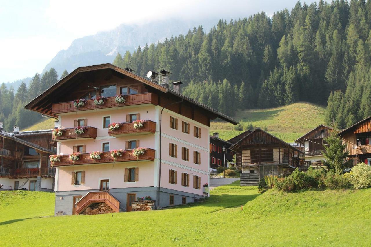 萨帕达Kratter Alpenplick公寓 外观 照片